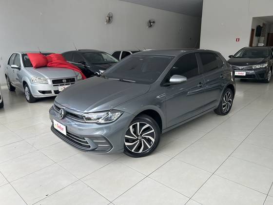 VOLKSWAGEN POLO 1.0 170 TSI HIGHLINE AUTOMÁTICO